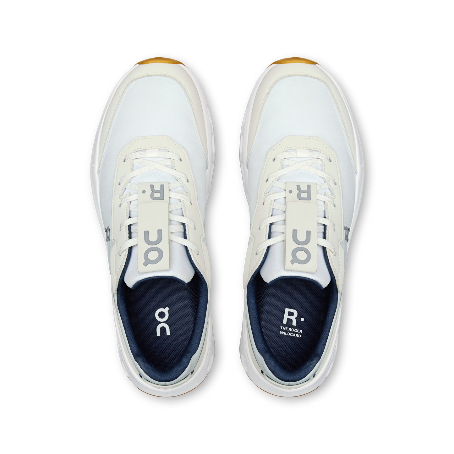 On Running THE ROGER Wildcard White | Midnight