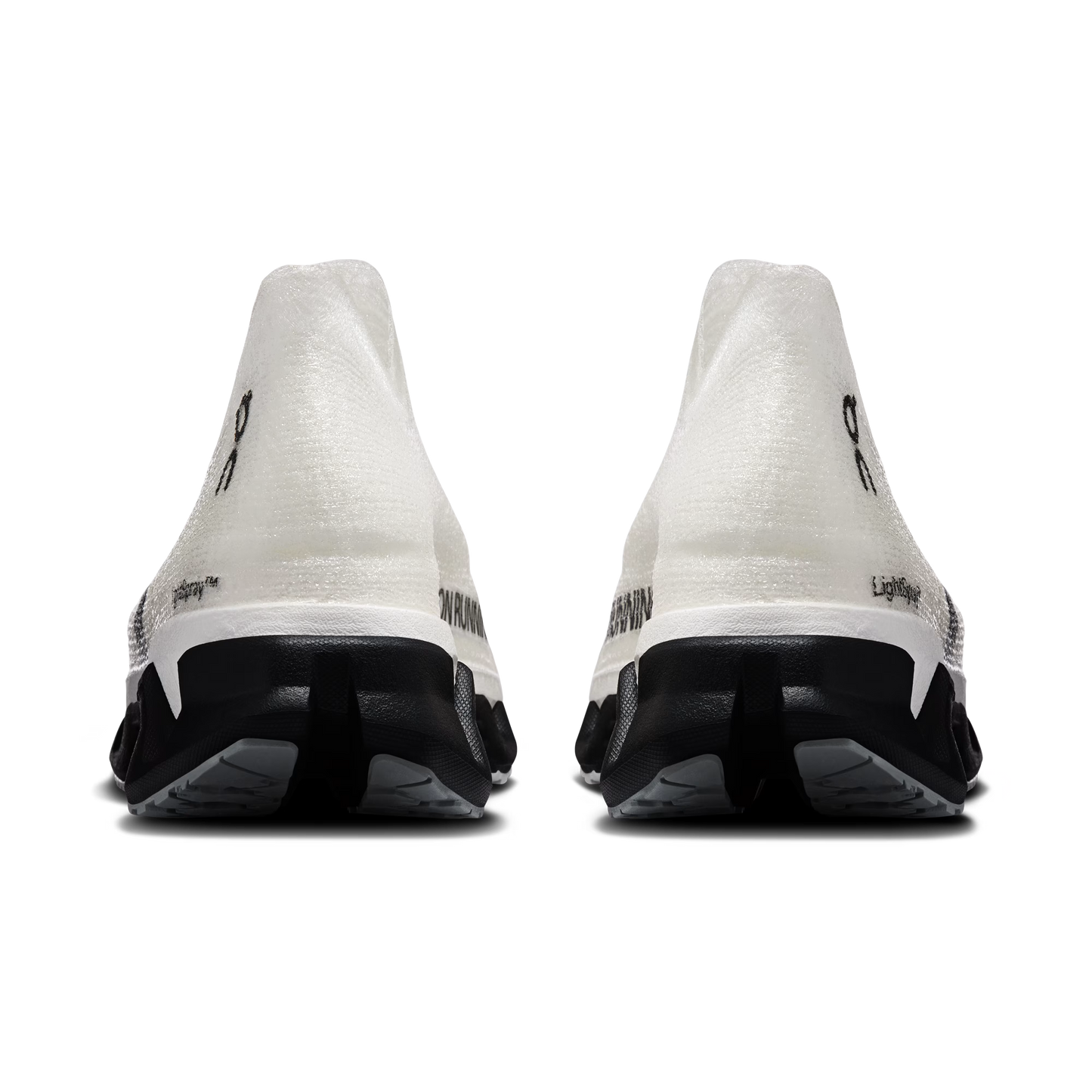On Running LightSpray Cloudmonster 3 Hyper Black | Apollo