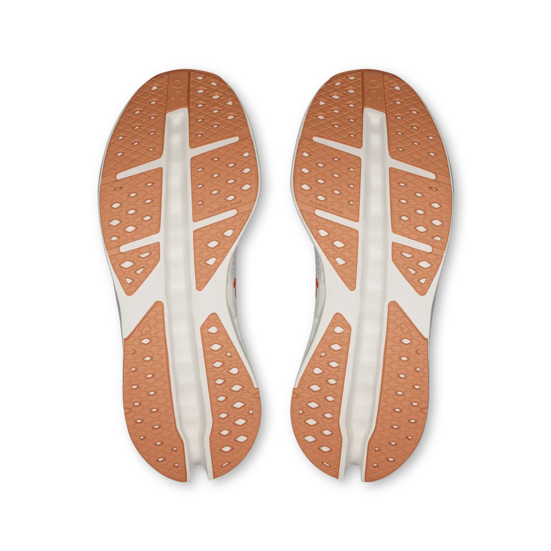On Running Cloudsurfer Max Glacier | Flame
