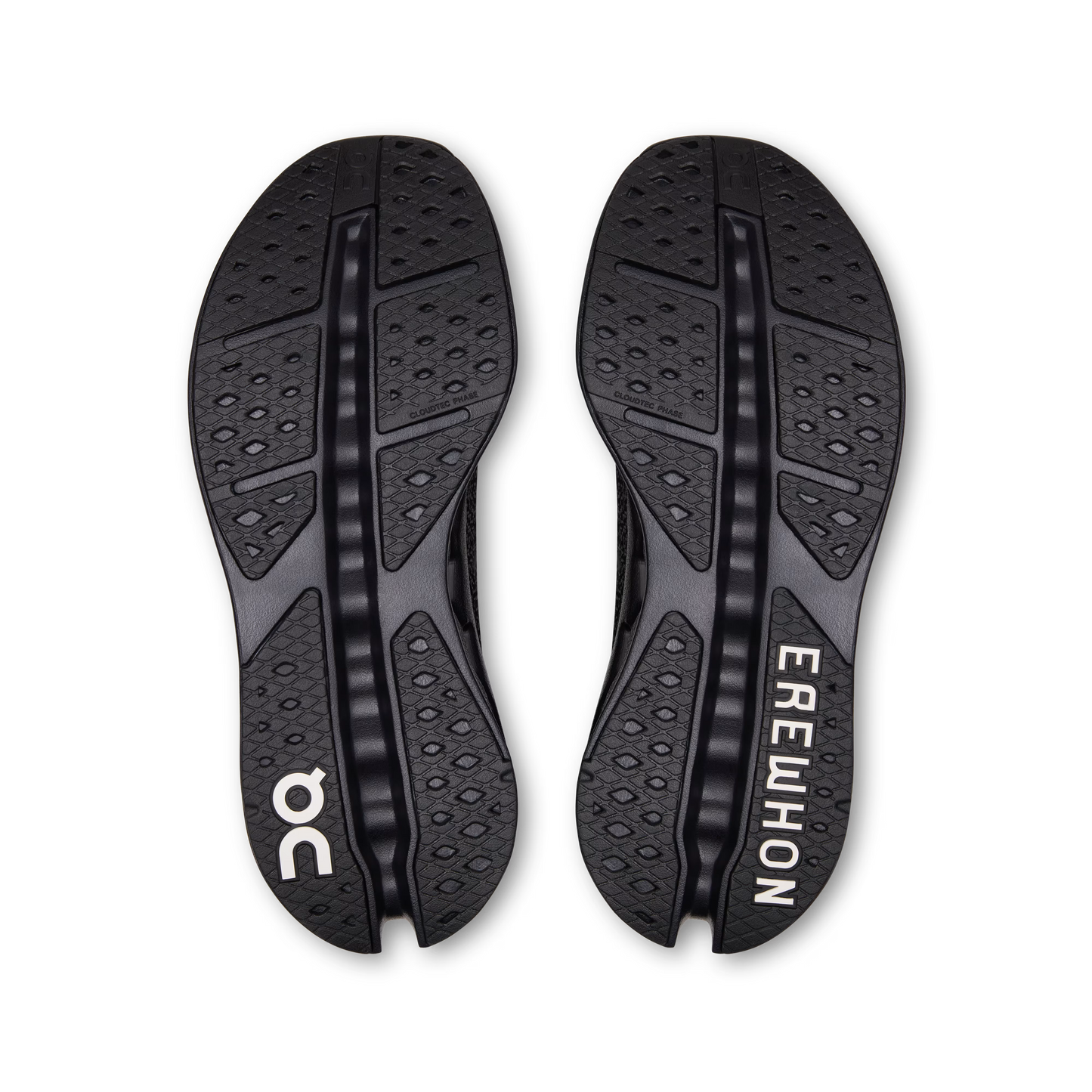 On Running Cloudsurfer Max Erewhon Black | Black