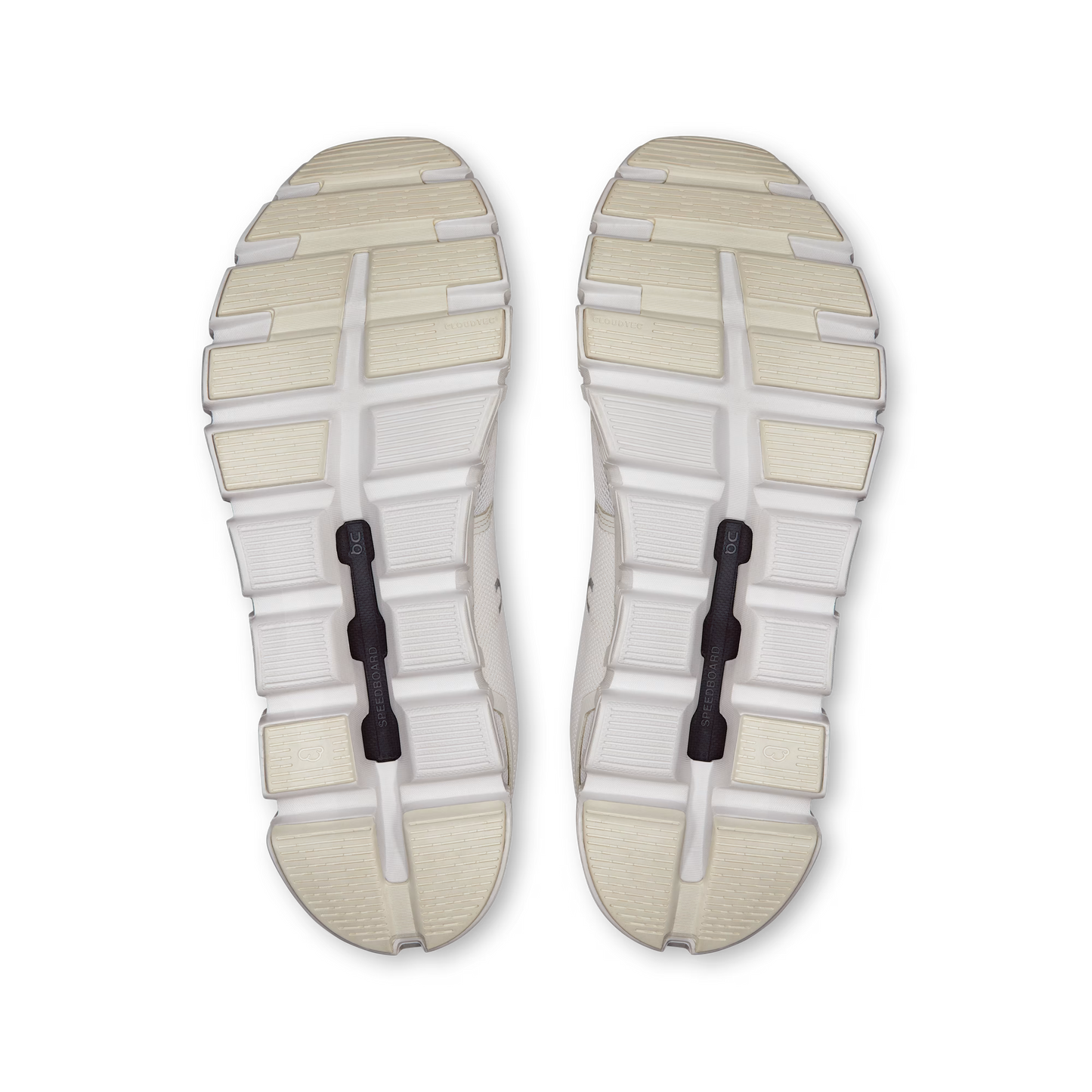 On Running Cloud 6 White | White
