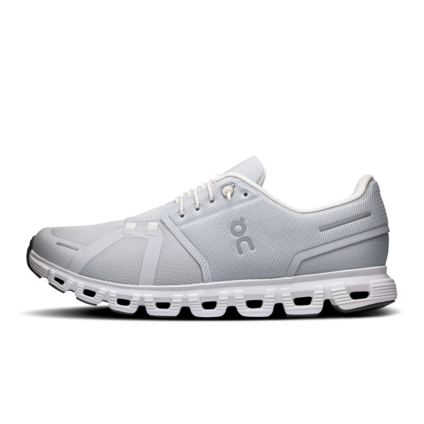 On Running Cloud 6 Glacier | White