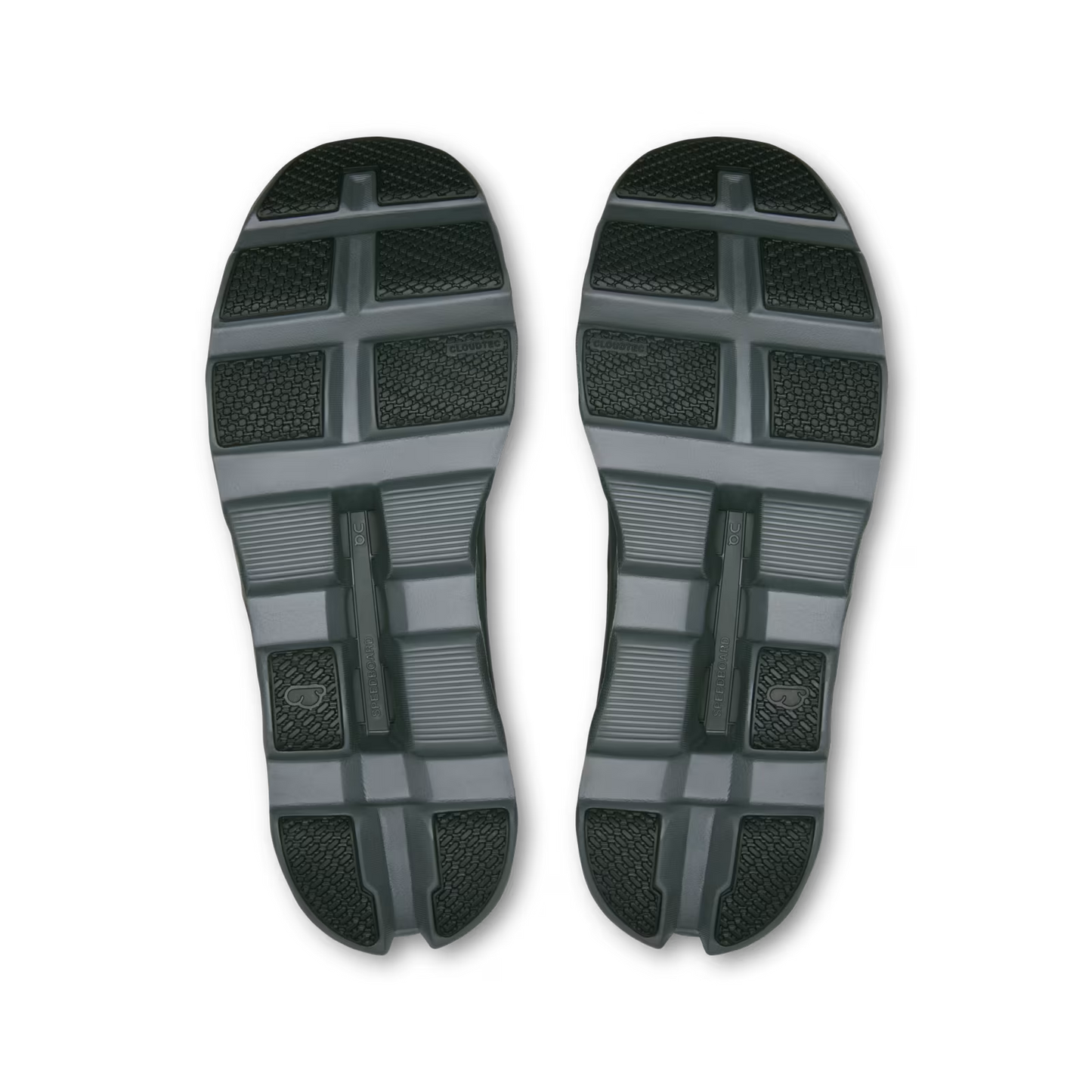 On Running Cloudmonster 1 Black | Eclipse