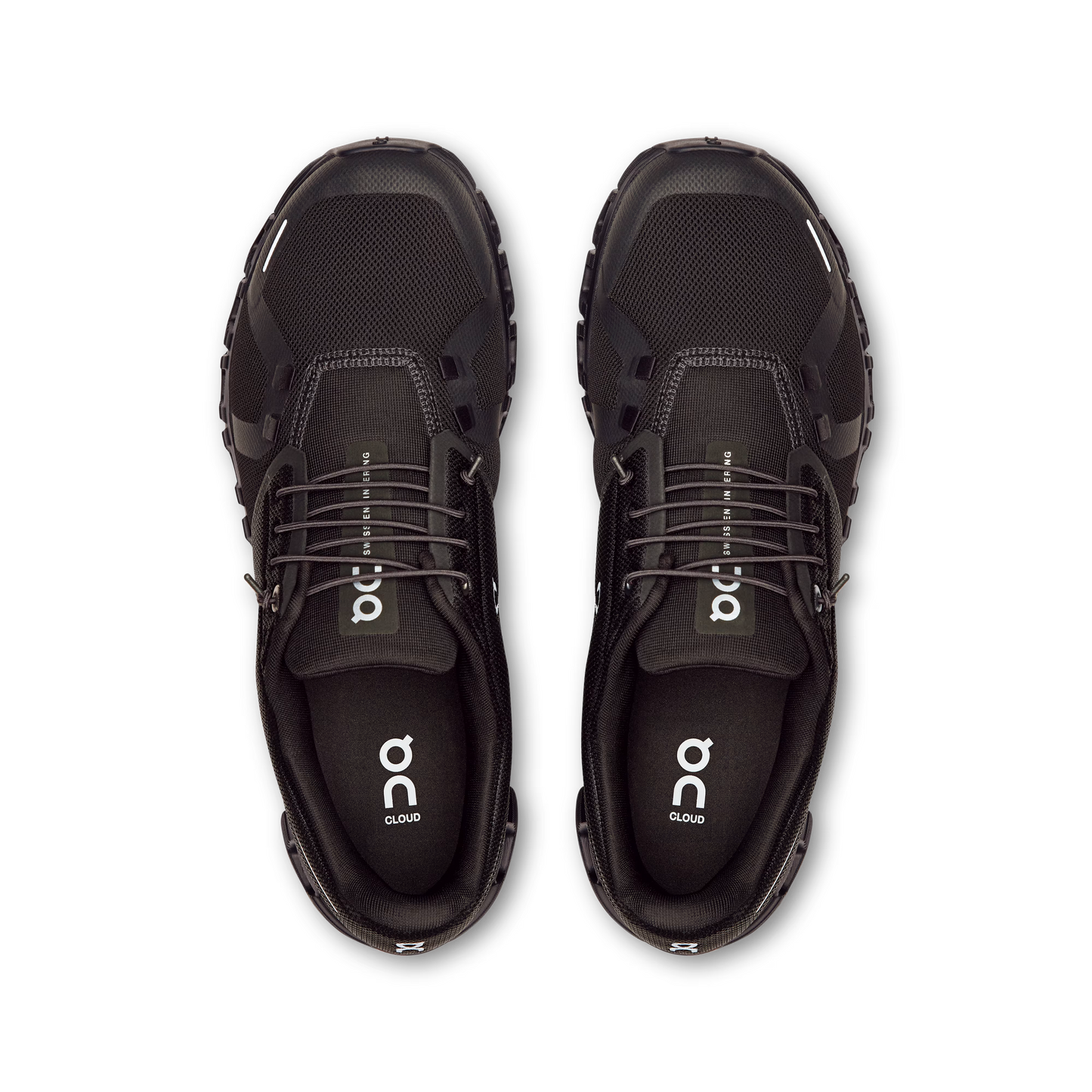 On Running Cloud 6 Black | Black
