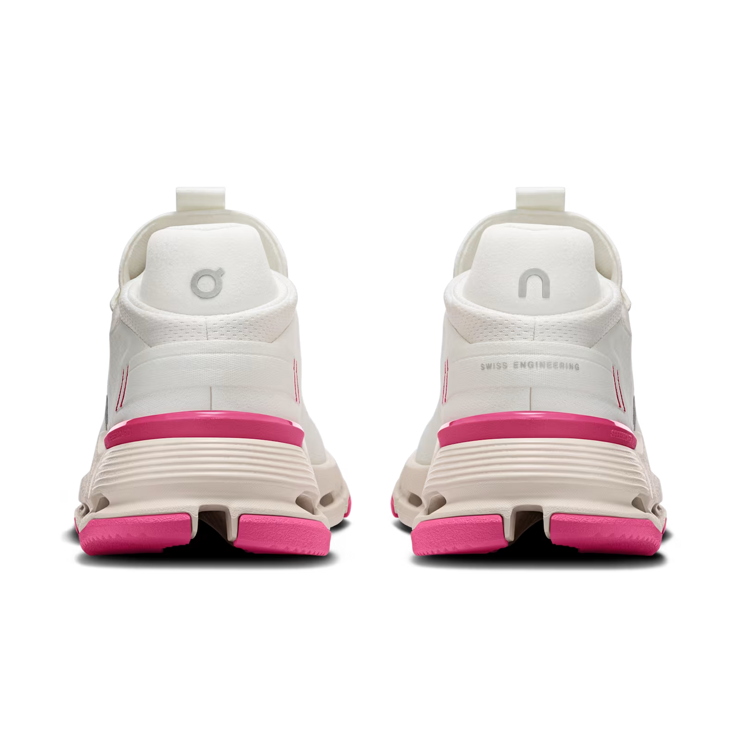 On Running Cloudnova 2 Ivory | Pink