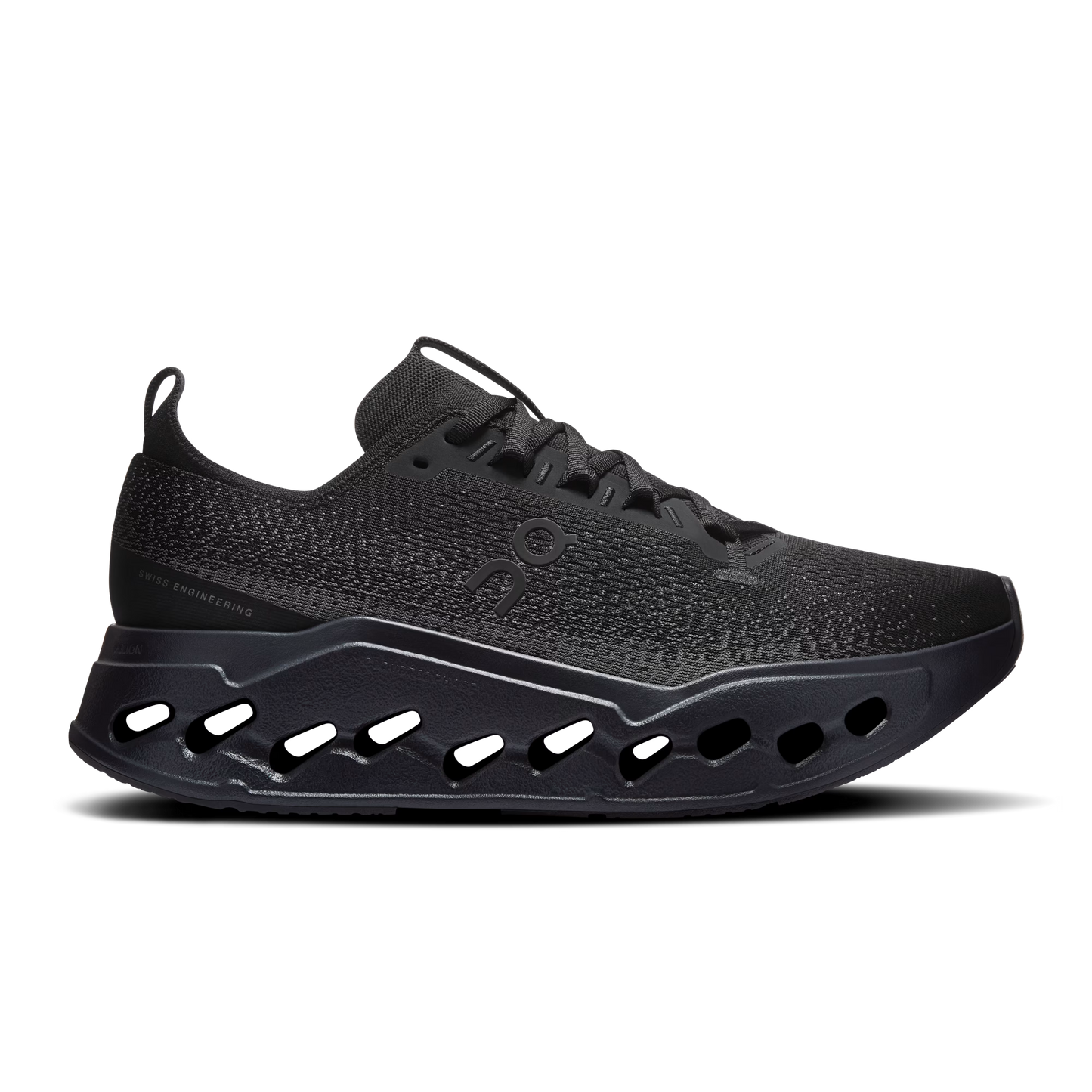 On Running Cloudsurfer Max Erewhon Black | Black