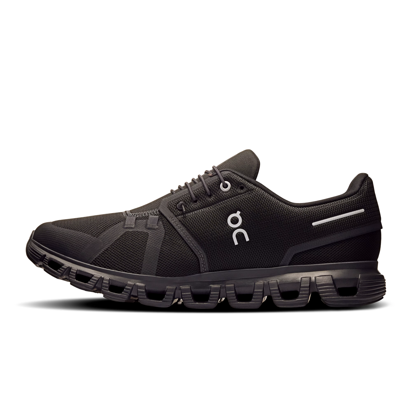 On Running Cloud 6 Black | Black