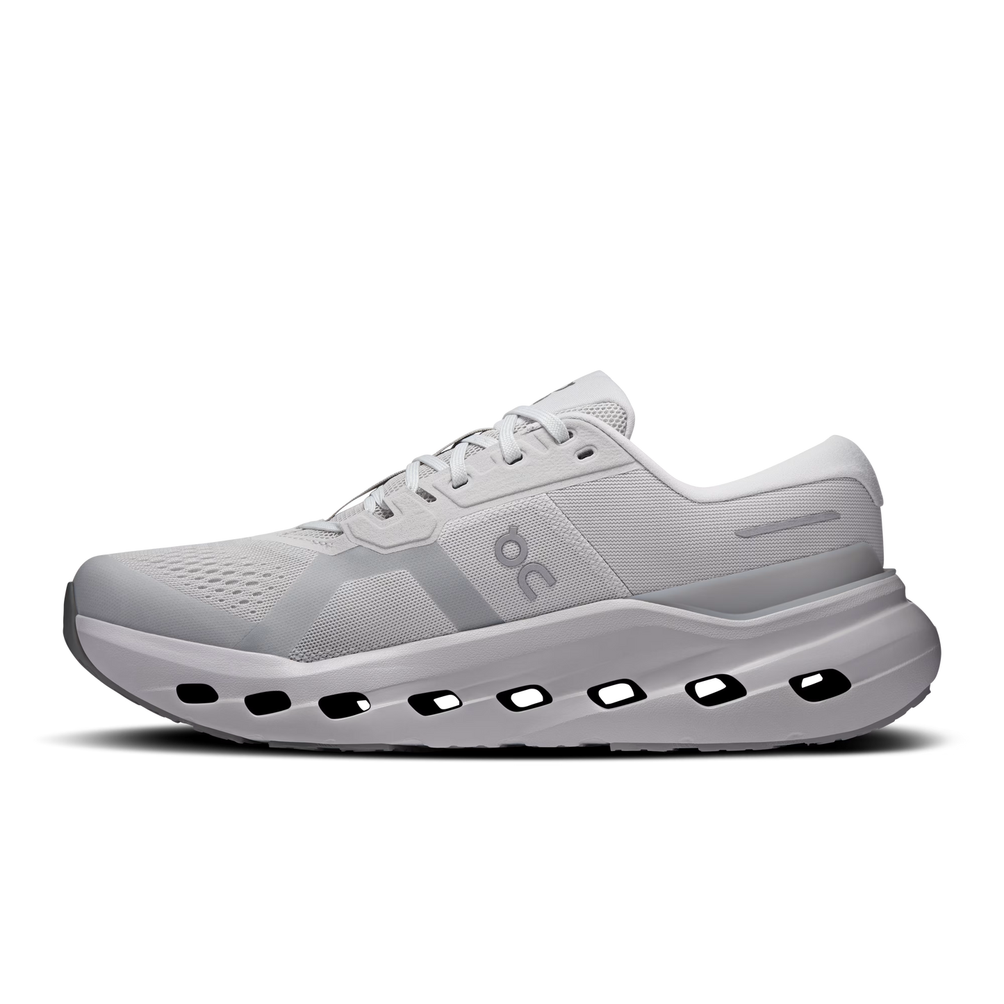 On Running Cloudrunner 3 Glacier | Alloy