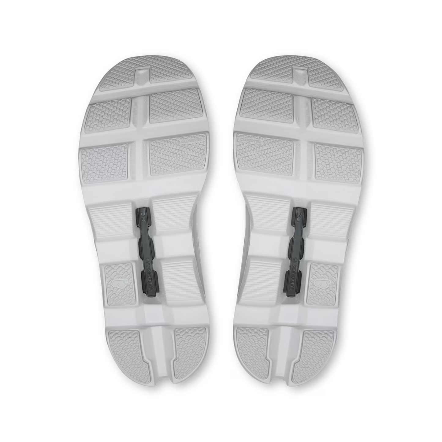 On Running Cloudmonster 1 White | Glacier
