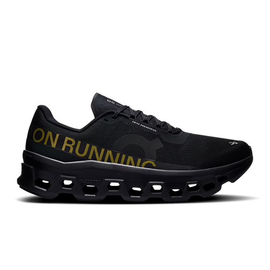 On Running Cloudmonster 1 Black | Black