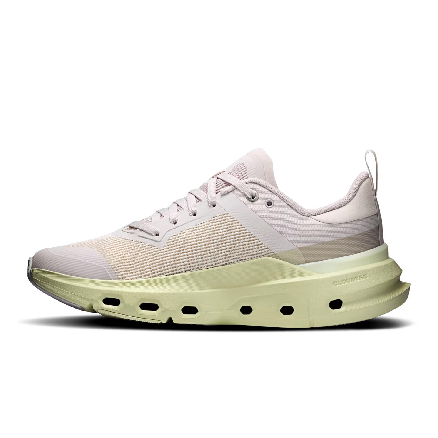 On Running Cloudpulse Next Lily | Linen