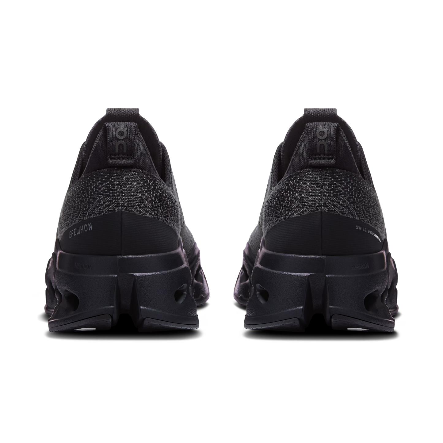 On Running Cloudsurfer Max Erewhon Black | Black