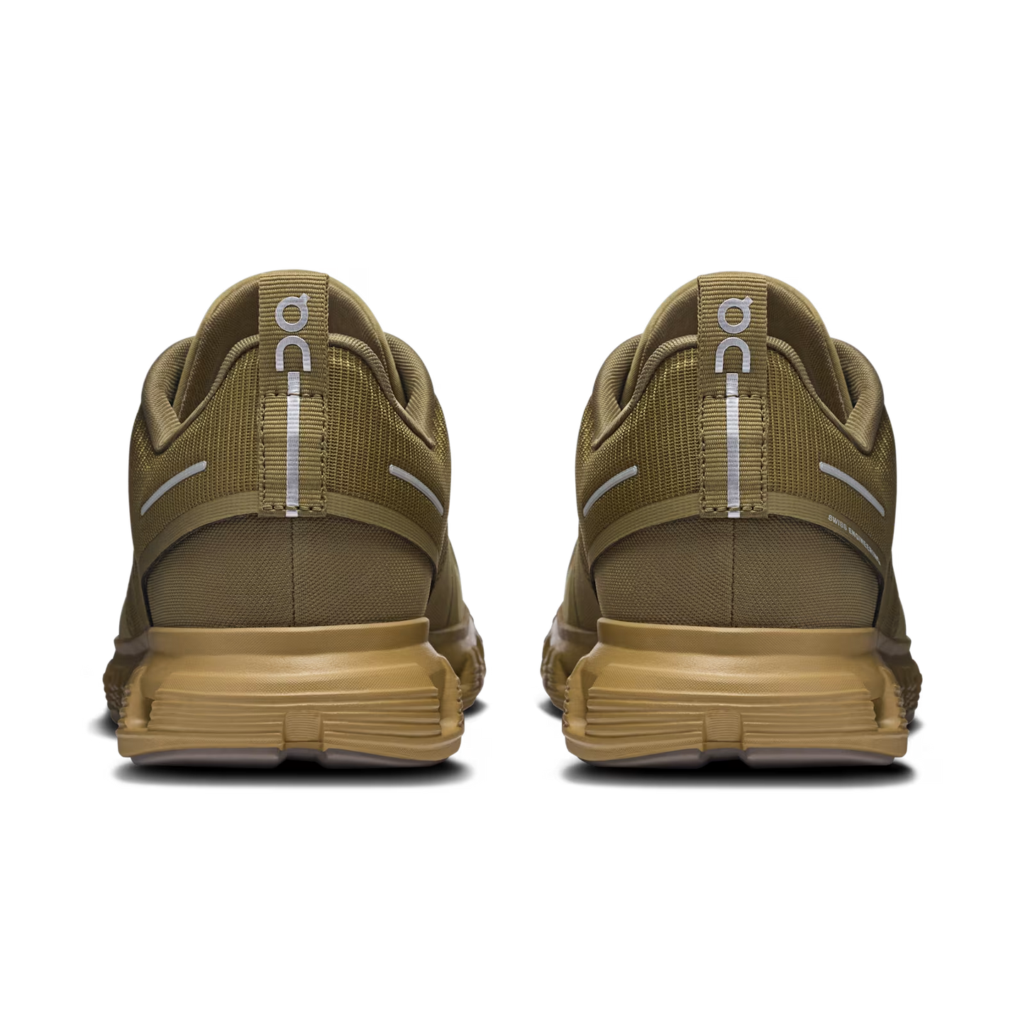 On Running Cloud 6 Waterproof Olive | Safari