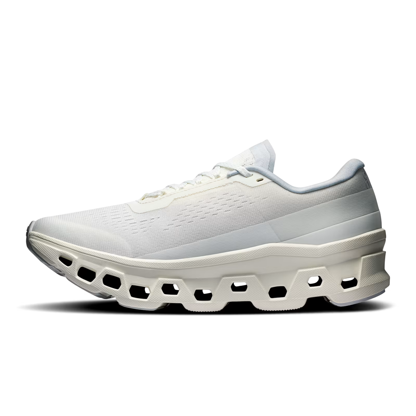On Running Cloudmonster 1 Ivory | Glacier
