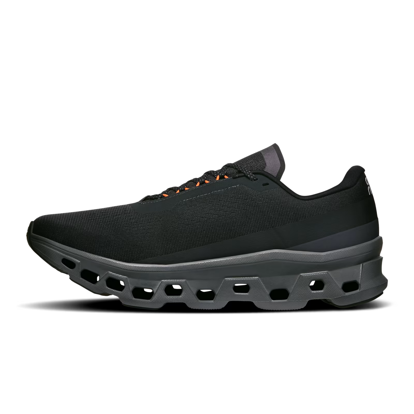 On Running Cloudmonster 1 Black | Eclipse