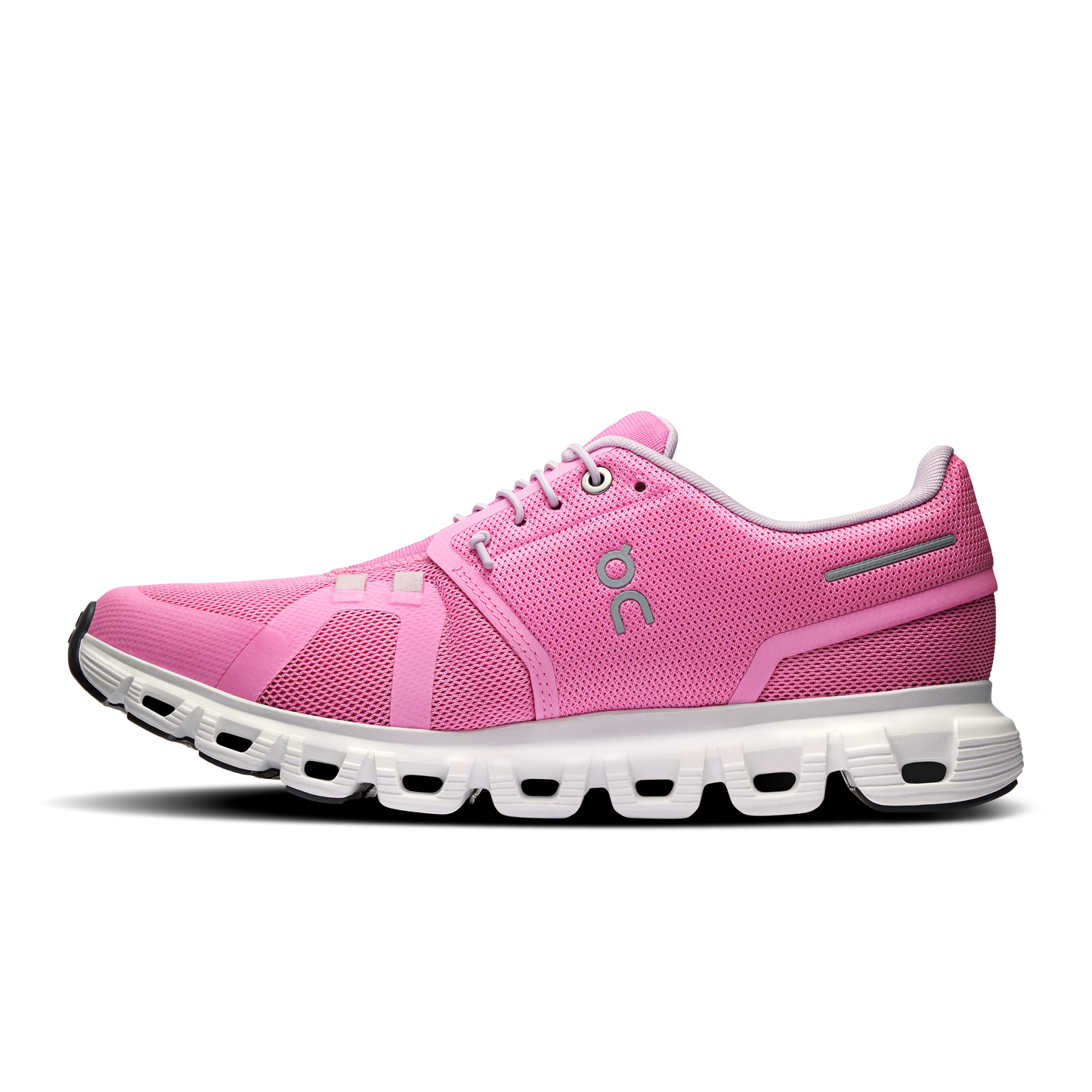 On Running Cloud 6 Raspberry | White