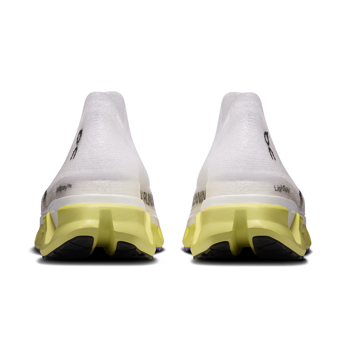 On Running LightSpray Cloudmonster 3 Hyper Limelight | Bloom