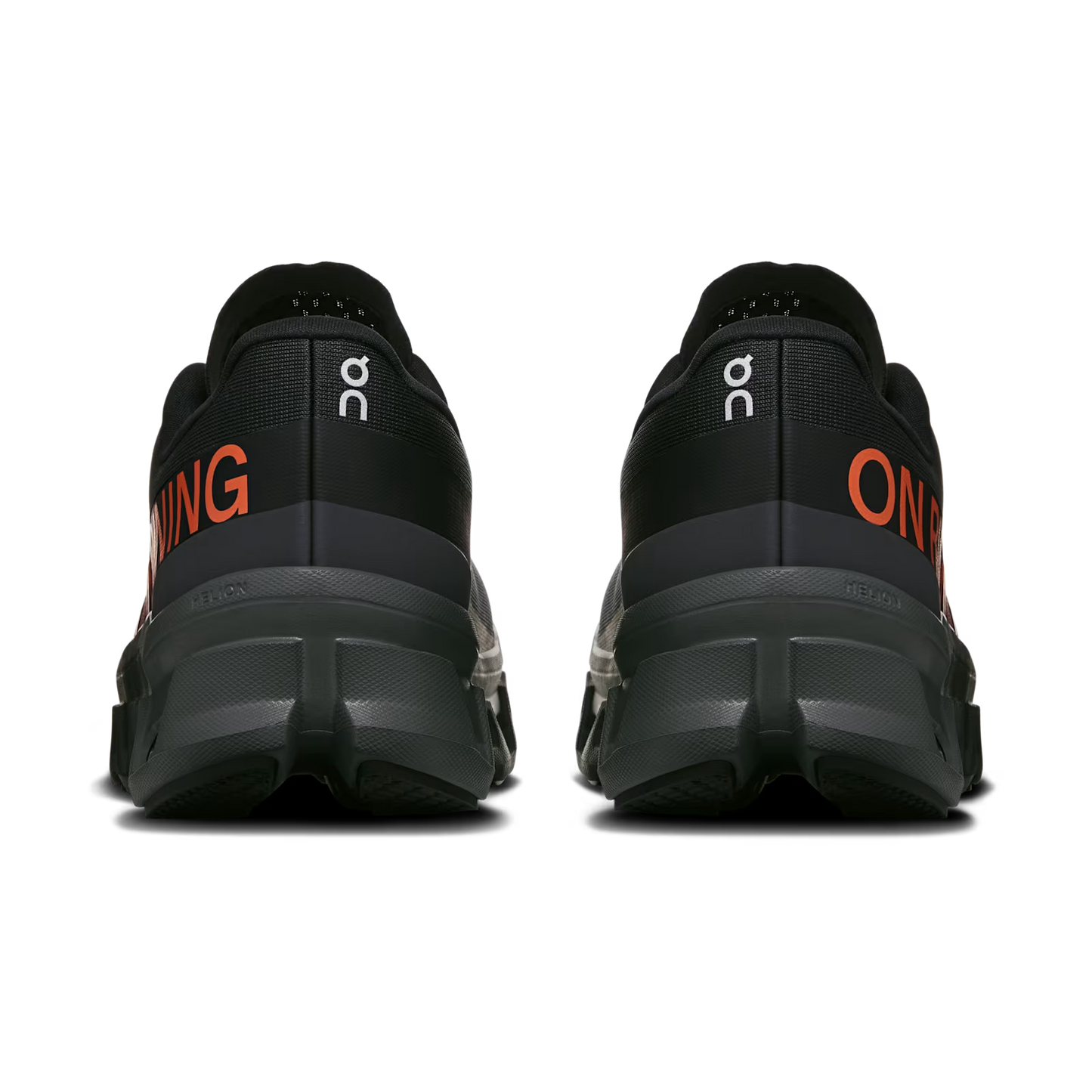 On Running Cloudmonster 1 Black | Eclipse