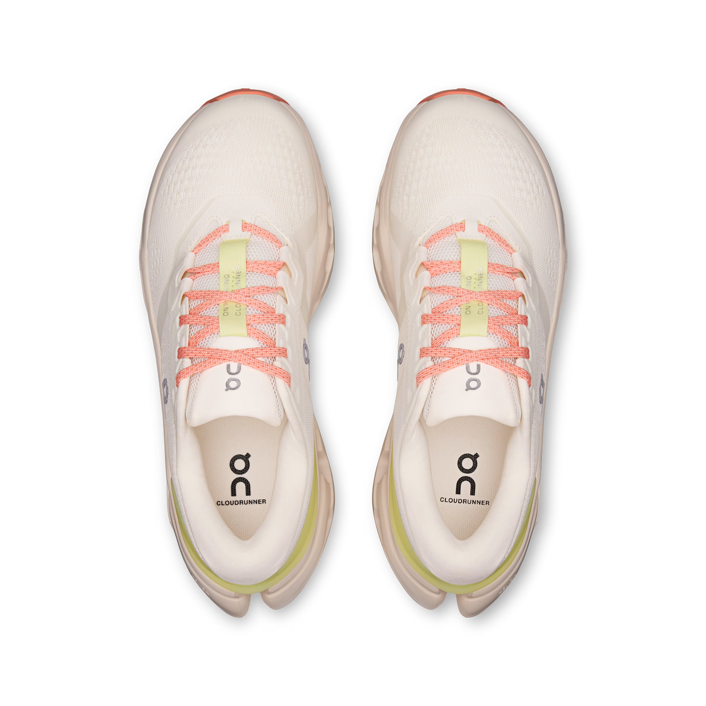 On Running Cloudrunner 3 Ivory | Dew