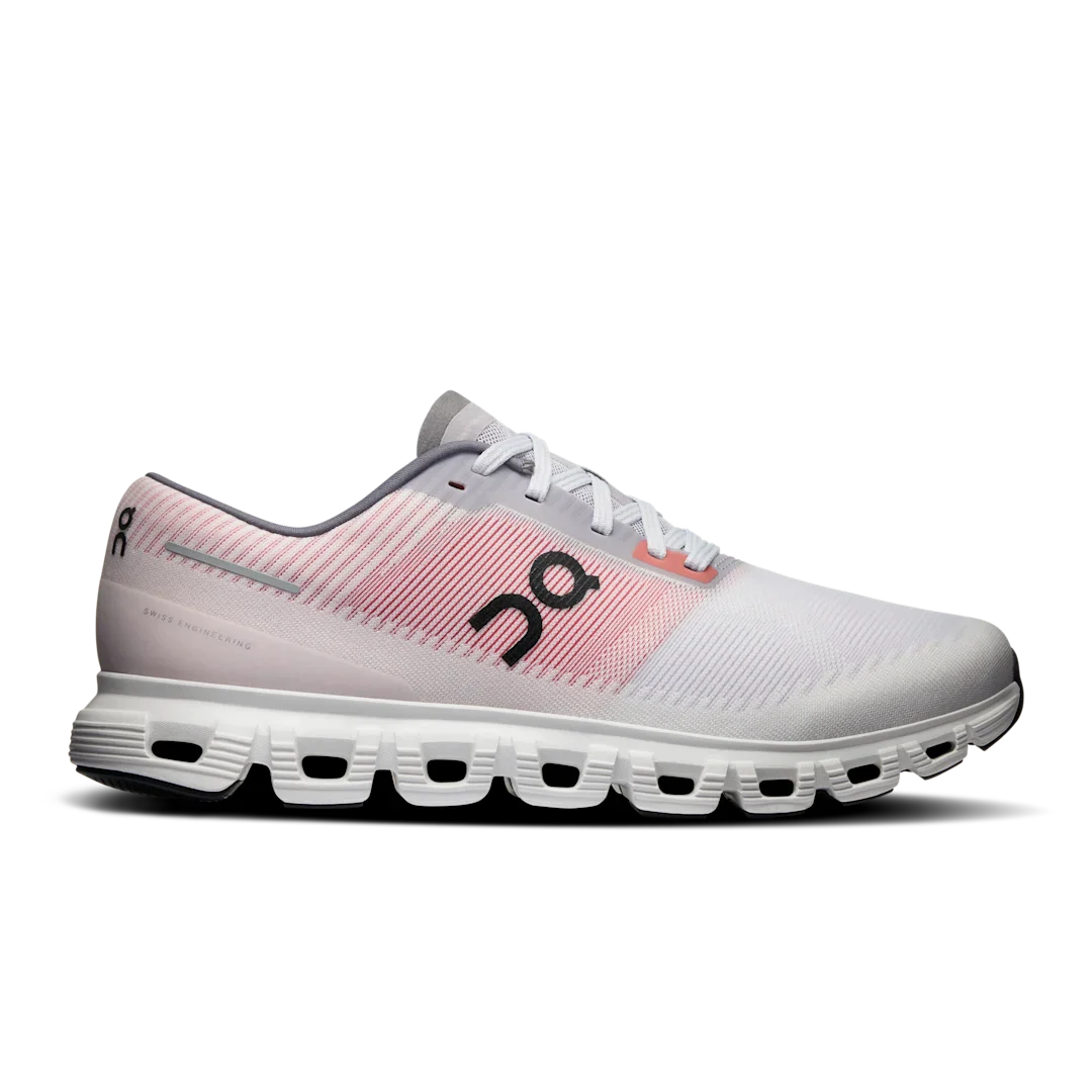 On Running Cloud 6 Push Lavender | Red