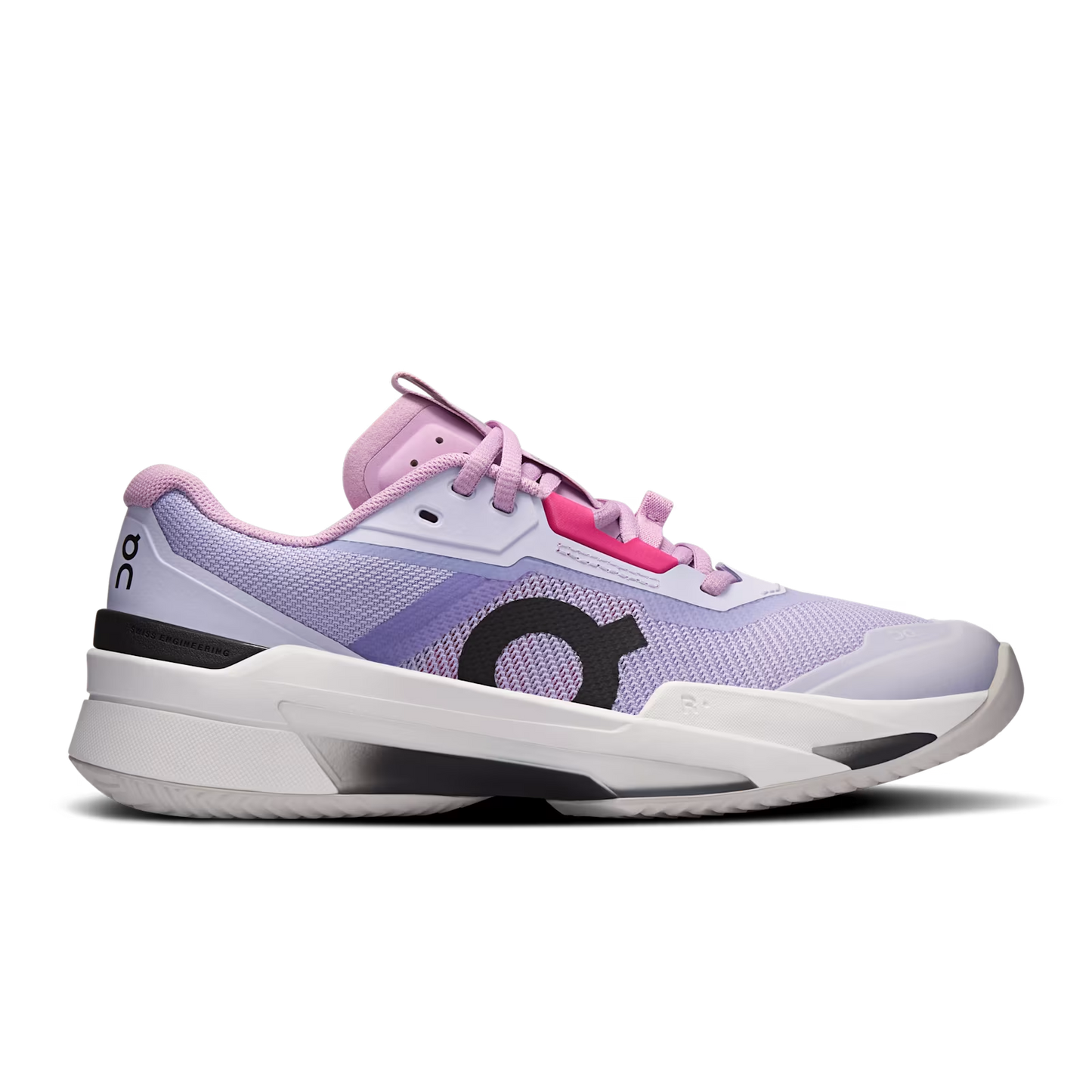On Running THE ROGER Pro Fire Clay Bloom | Black