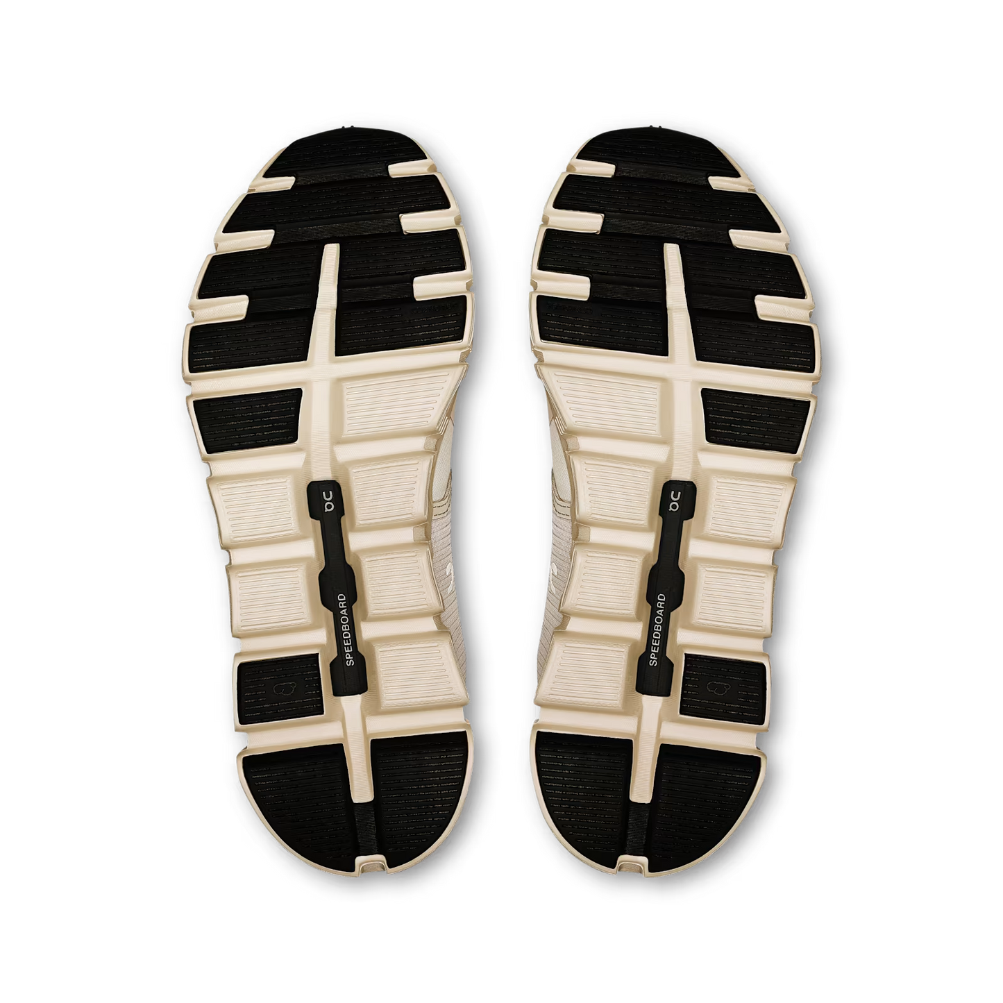 On Running Cloud 6 Waterproof Pearl | Cream
