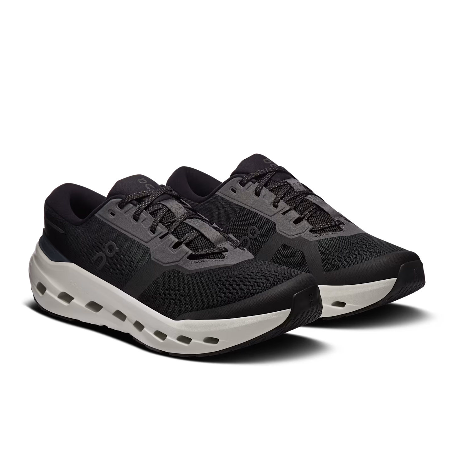 On Running Cloudrunner 3 Black | Ivory
