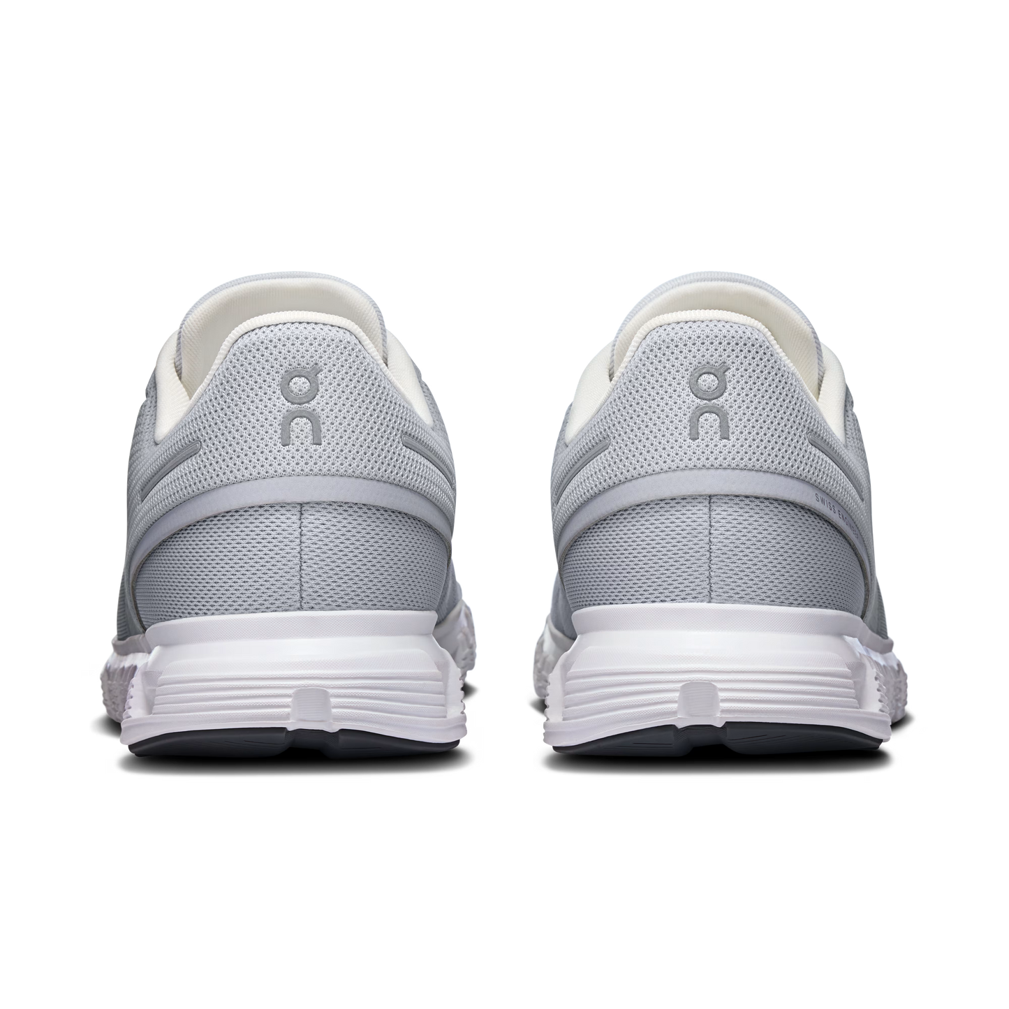 On Running Cloud 6 Glacier | White