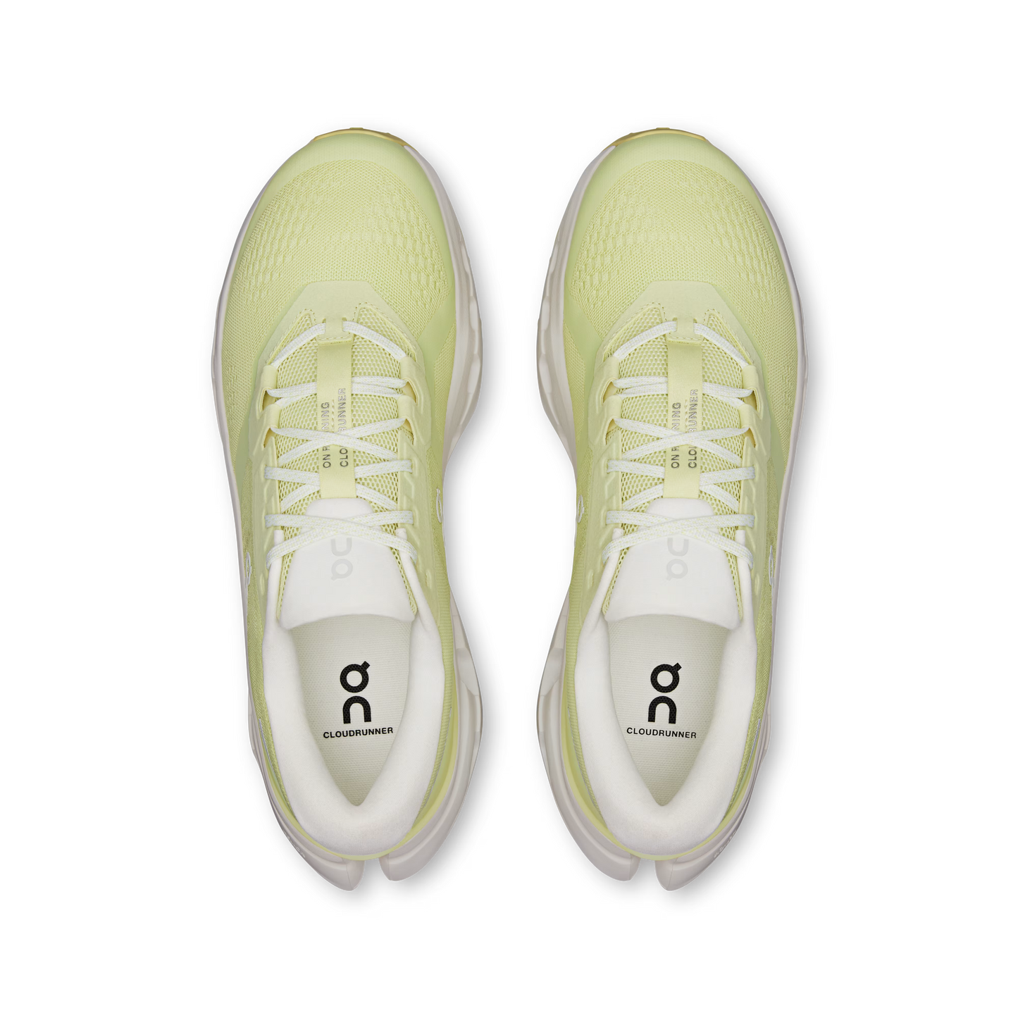 On Running Cloudrunner 3 Linen | Ivory