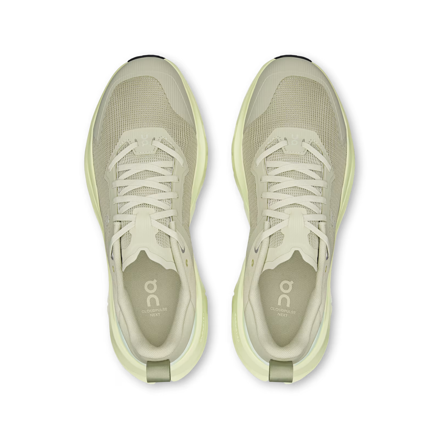 On Running Cloudpulse Next Chalk | Linen