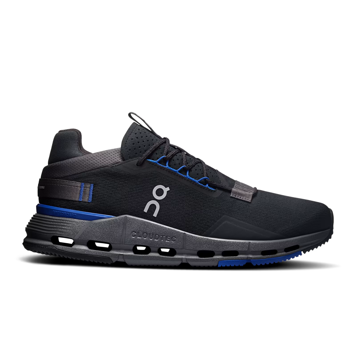 On Running Cloudnova 2 Black | Indigo