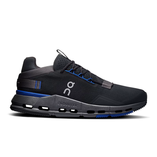 On Running Cloudnova 2 Black | Indigo