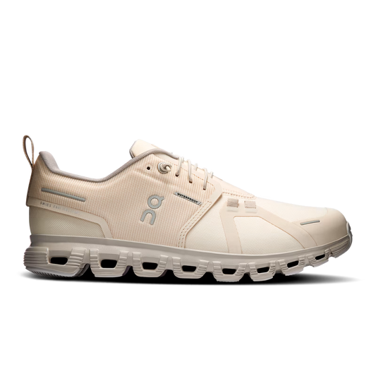 On Running Cloud 6 Waterproof Sand | Desert