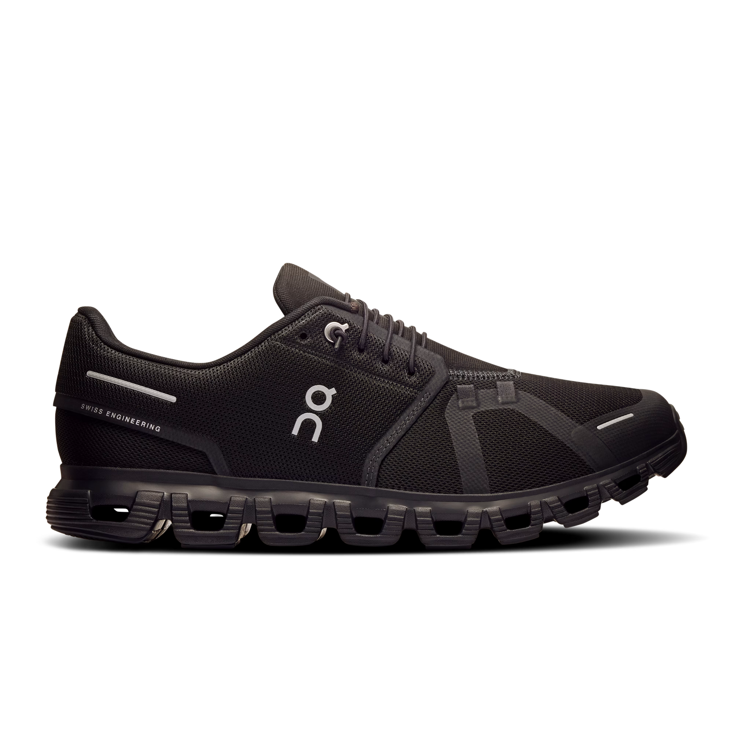 On Running Cloud 6 Black | Black