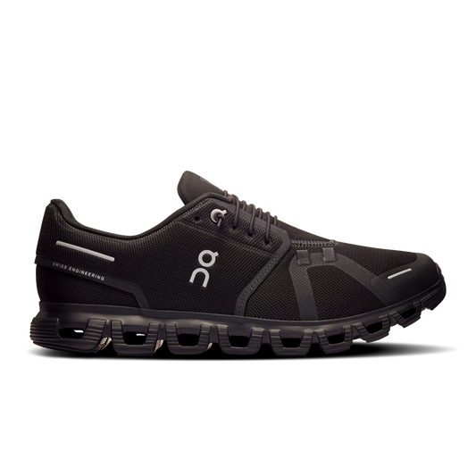 On Running Cloud 6 Black | Black