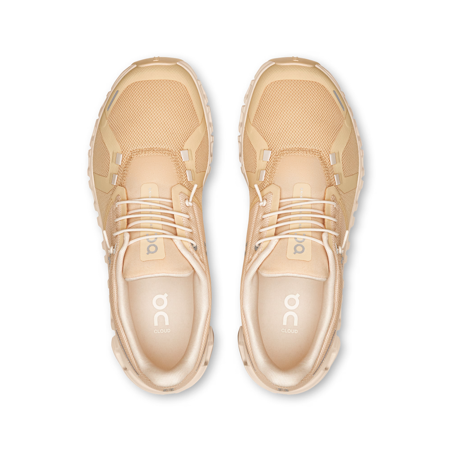 On Running Cloud 6 Blonde | Dew