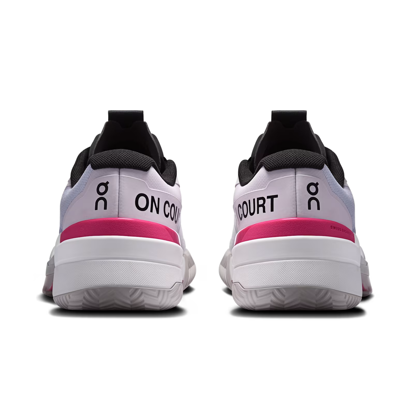 On Running THE ROGER Pro Fire Clay Thistle | Pink