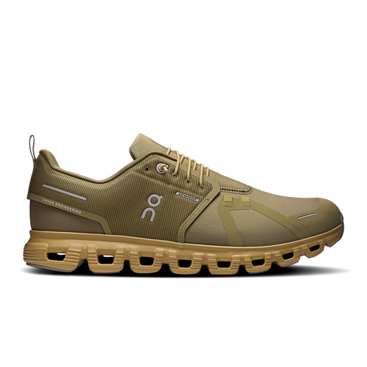 On Running Cloud 6 Waterproof Olive | Safari