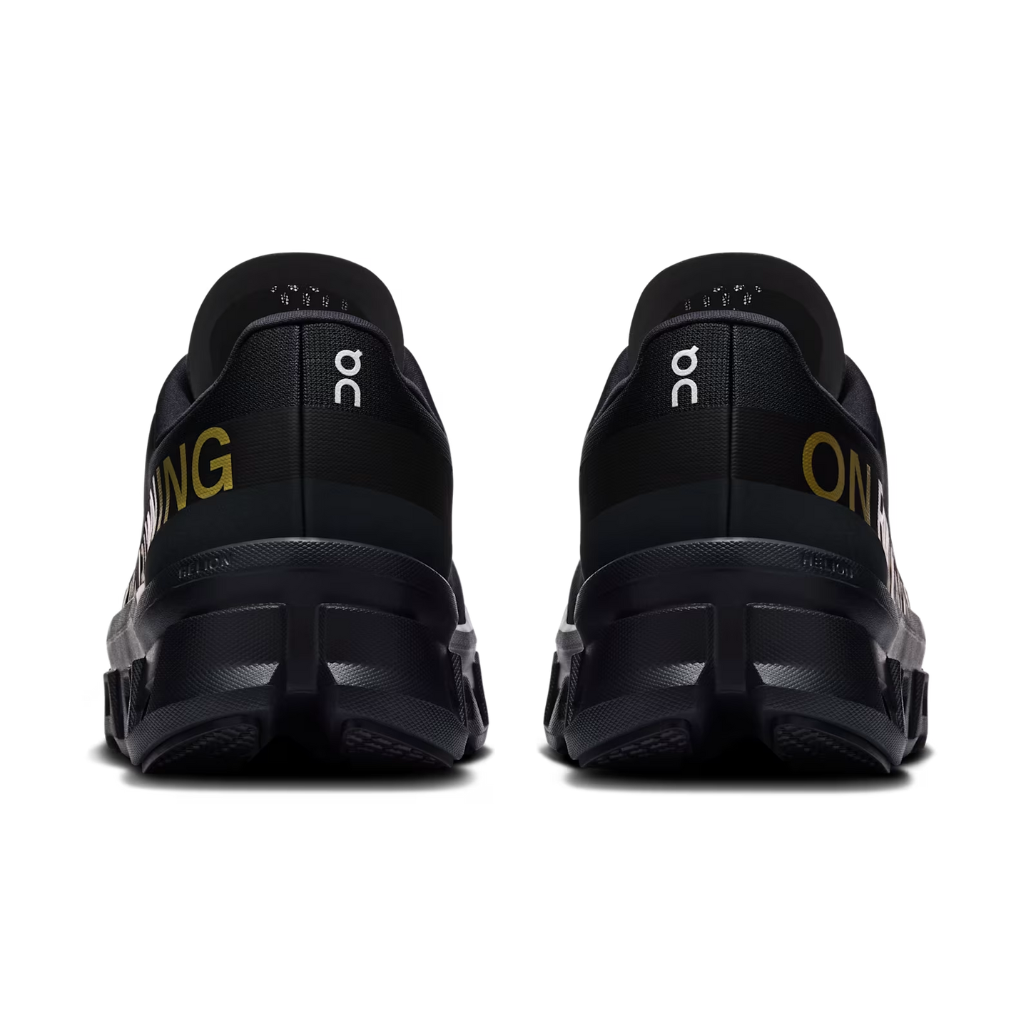 On Running Cloudmonster 1 Black | Black