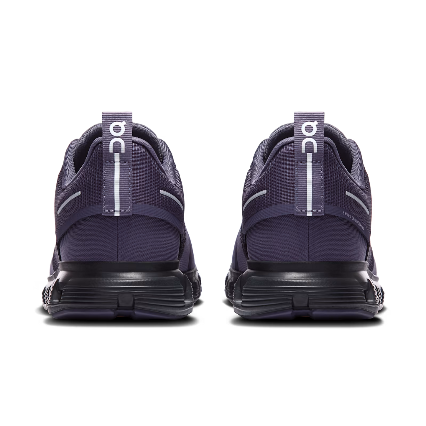 On Running Cloud 6 Waterproof Flint | Black