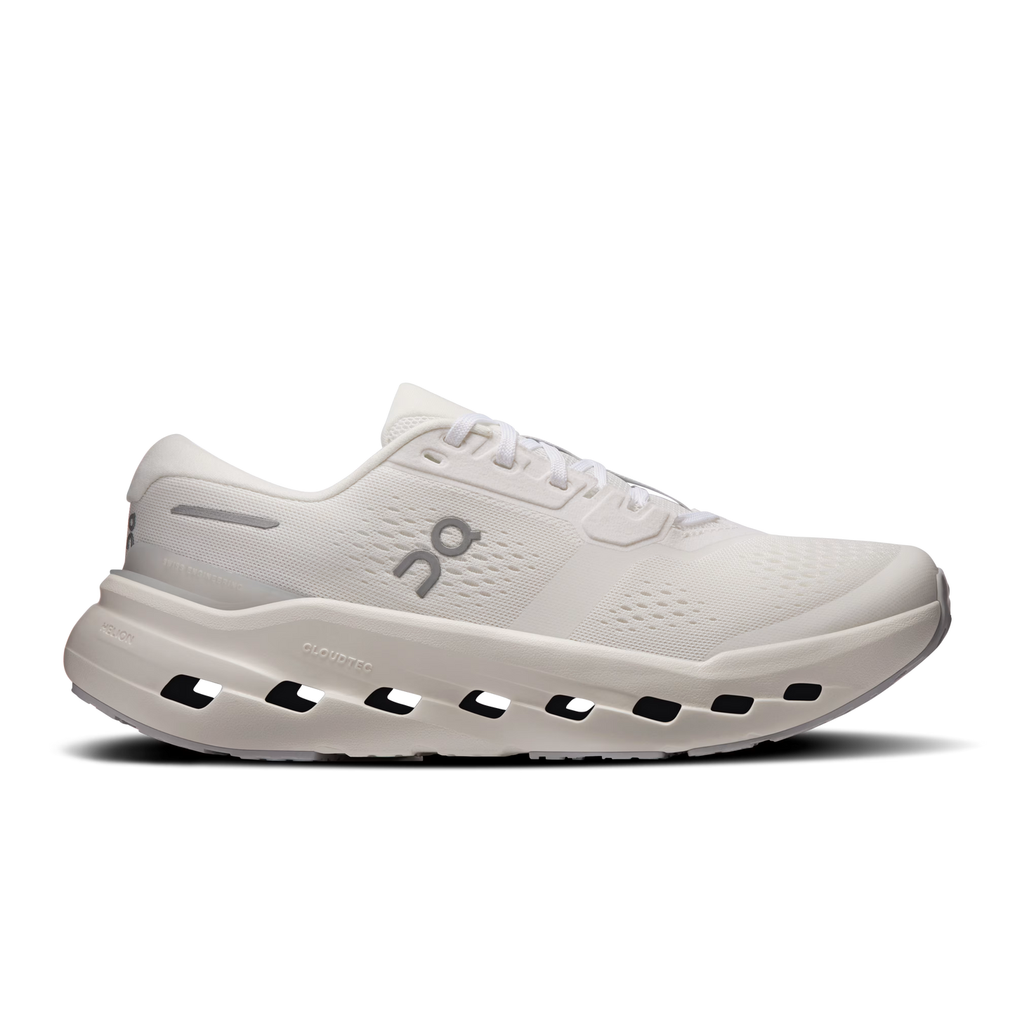 On Running Cloudrunner 3 White | Ivory