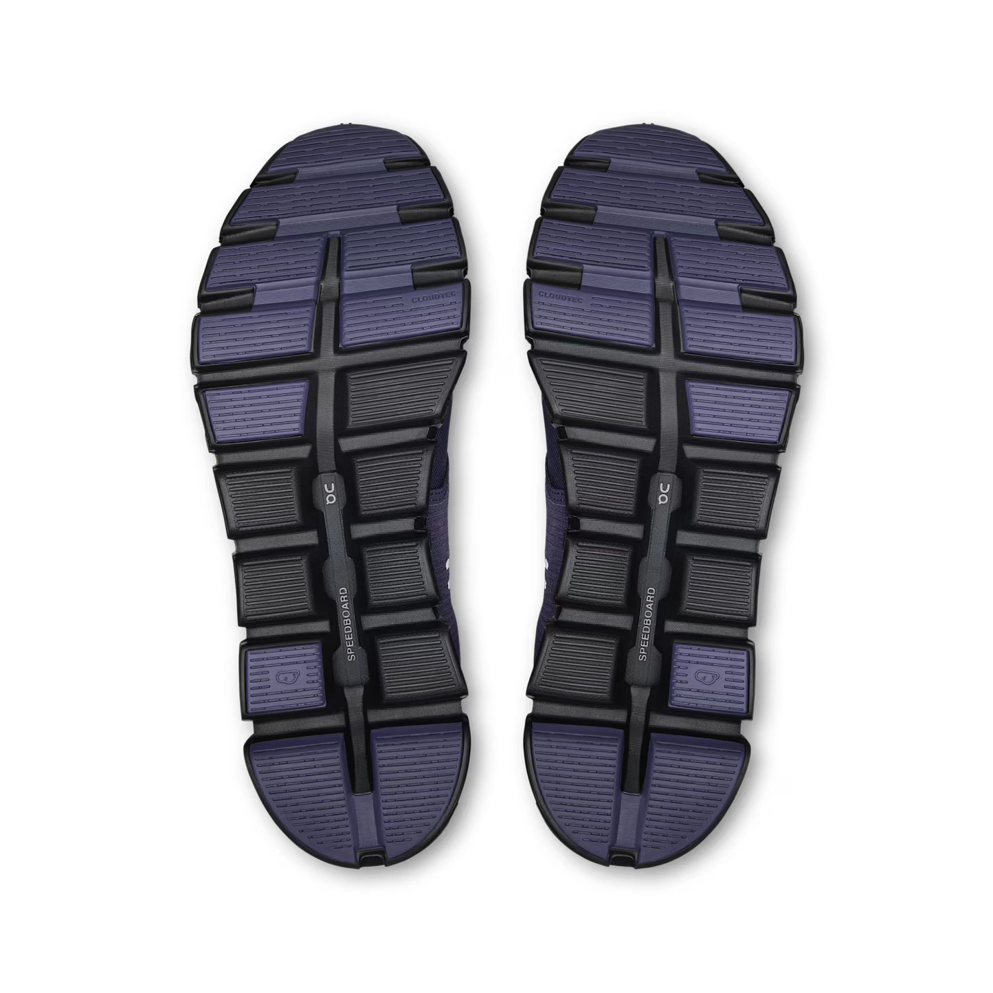 On Running Cloud 6 Waterproof Flint | Black