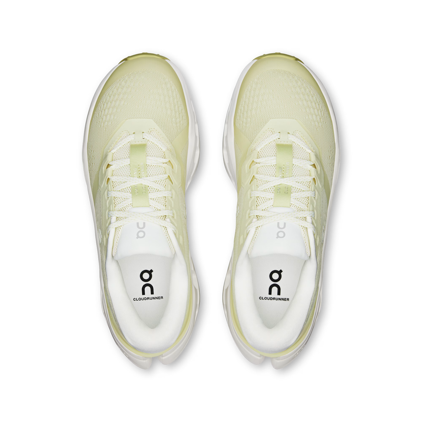 On Running Cloudrunner 3 Seedling | Ivory