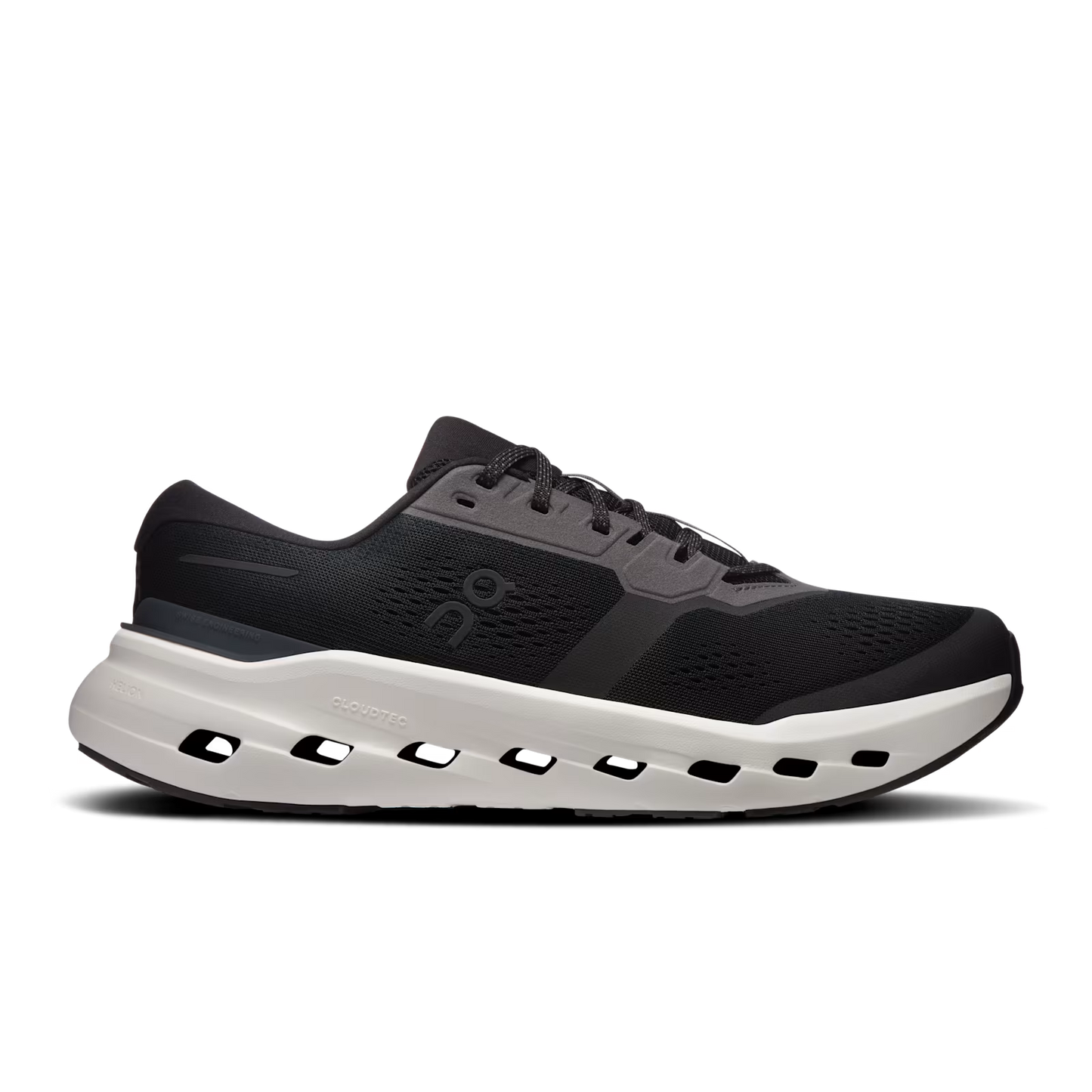 On Running Cloudrunner 3 Black | Ivory