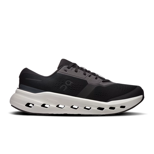 On Running Cloudrunner 3 Black | Ivory