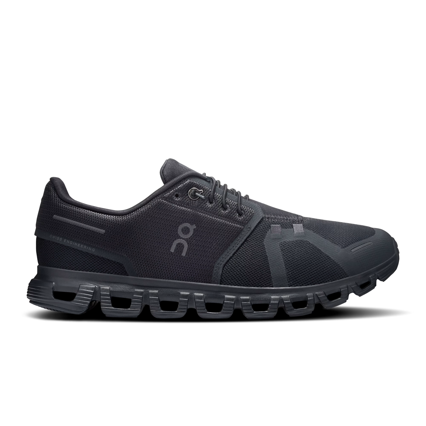 On Running Cloud 6 Black | Eclipse