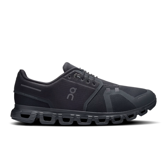On Running Cloud 6 Black | Eclipse