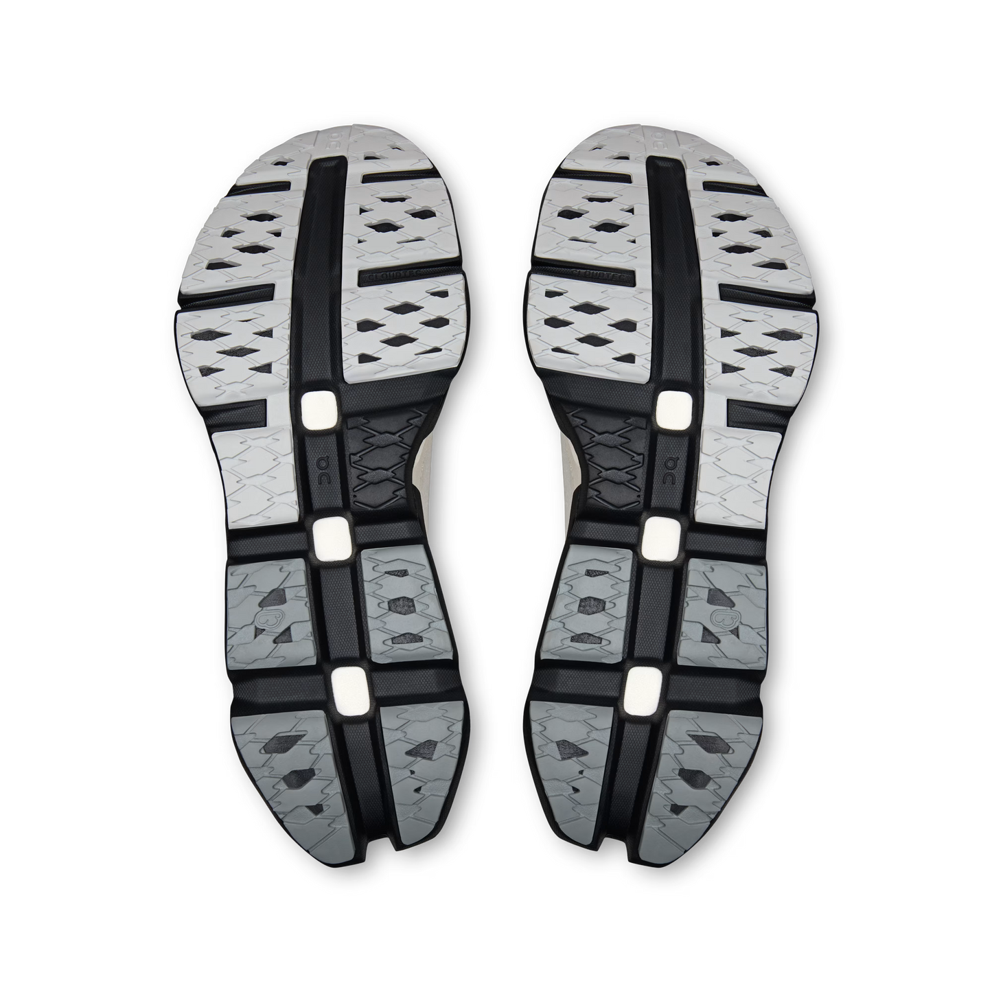 On Running LightSpray Cloudmonster 3 Hyper Black | Apollo