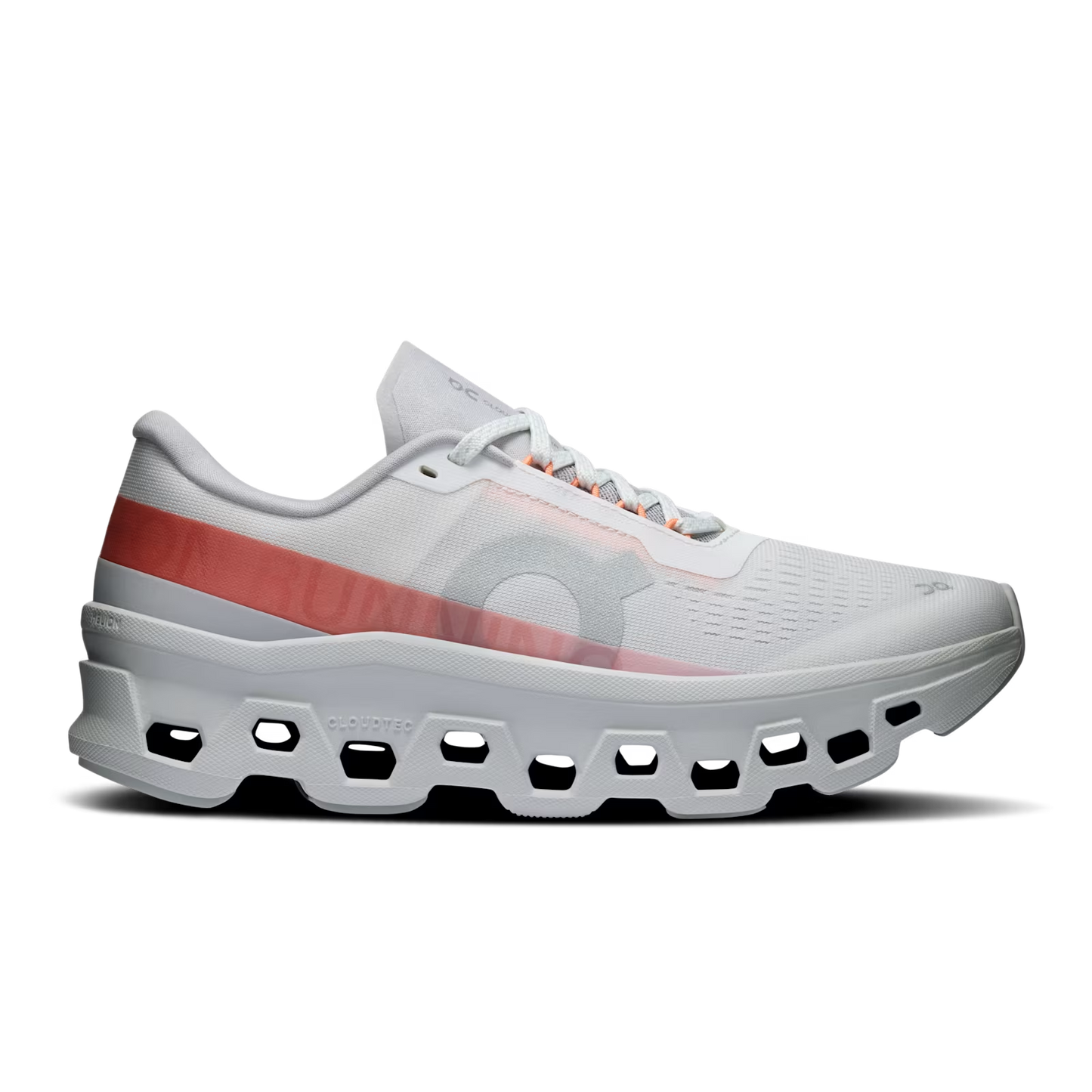 On Running Cloudmonster 1 White | Glacier