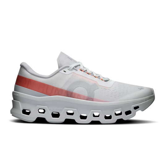 On Running Cloudmonster 1 White | Glacier